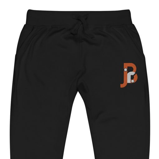 Brodie Jr Logo Unisex fleece sweatpants - Image 2