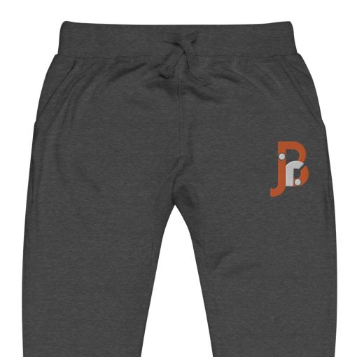 Brodie Jr Logo Unisex fleece sweatpants - Image 8
