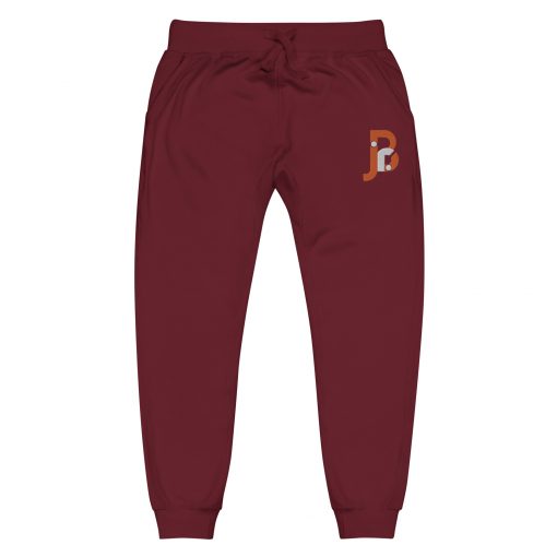 Brodie Jr Logo Unisex fleece sweatpants - Image 5