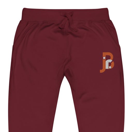 Brodie Jr Logo Unisex fleece sweatpants - Image 6