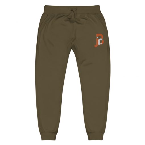 Brodie Jr Logo Unisex fleece sweatpants - Image 11