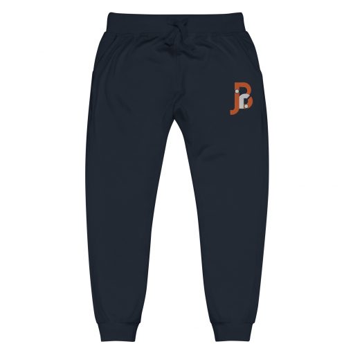 Brodie Jr Logo Unisex fleece sweatpants - Image 3
