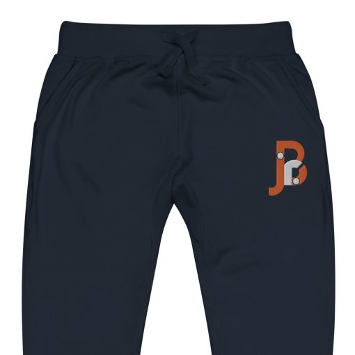 Brodie Jr Logo Unisex fleece sweatpants - Image 4