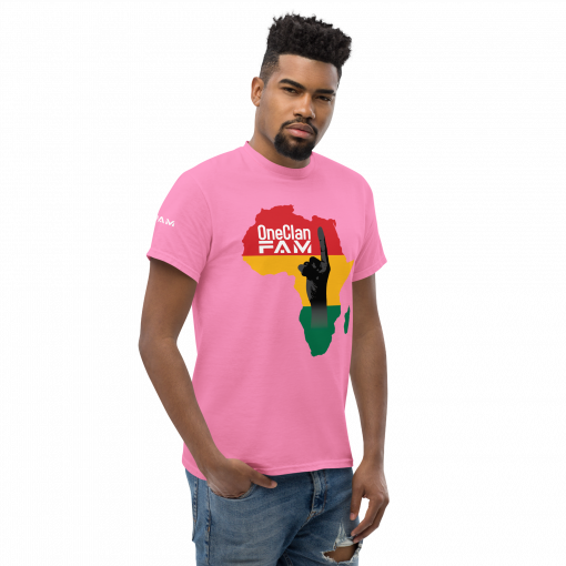 OneClan FAM Men's classic tee - Image 40