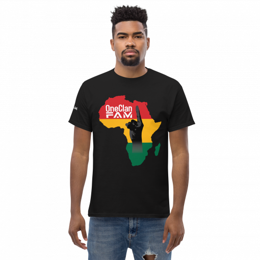 OneClan FAM Men's classic tee - Image 5
