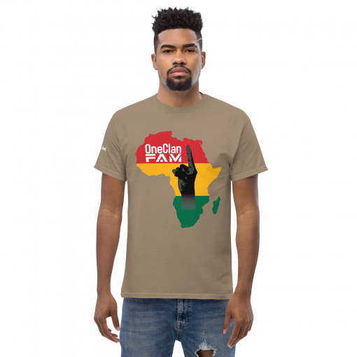 OneClan FAM Men's classic tee - Image 33