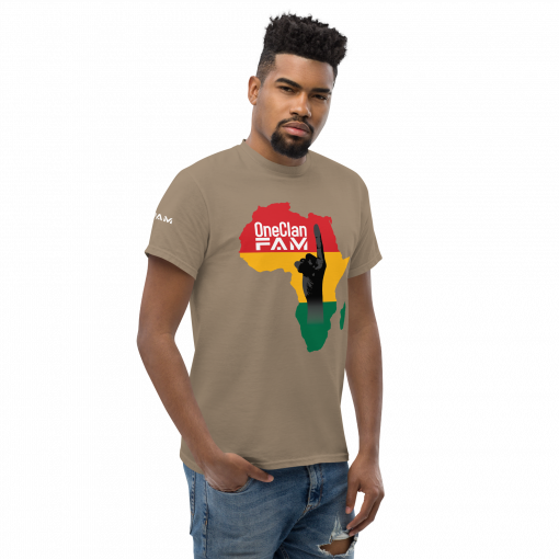 OneClan FAM Men's classic tee - Image 36
