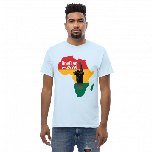 OneClan FAM Men's classic tee - Image 57
