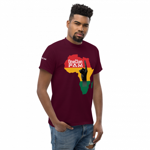 OneClan FAM Men's classic tee - Image 4