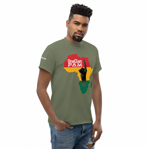 OneClan FAM Men's classic tee - Image 28