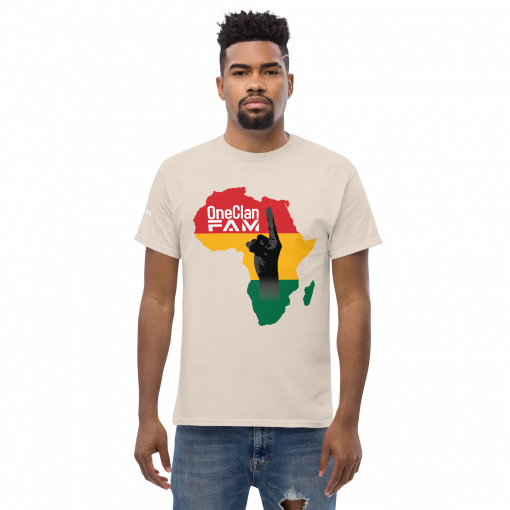 OneClan FAM Men's classic tee - Image 53