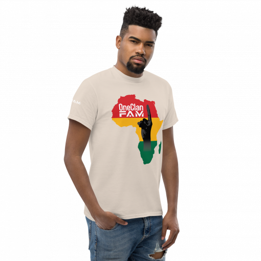 OneClan FAM Men's classic tee - Image 56