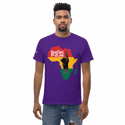 OneClan FAM Men's classic tee - Image 9