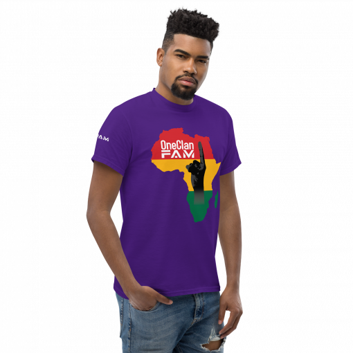 OneClan FAM Men's classic tee - Image 12