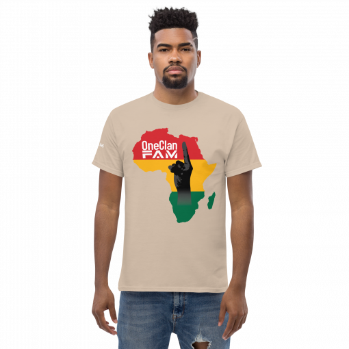 OneClan FAM Men's classic tee - Image 49