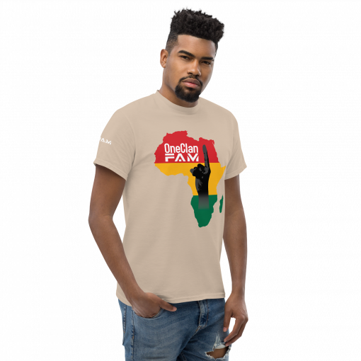 OneClan FAM Men's classic tee - Image 52