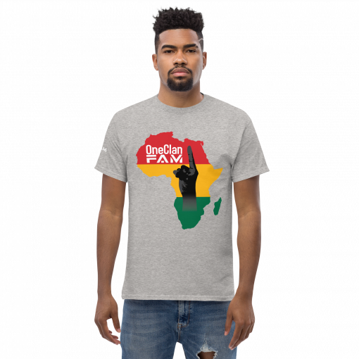 OneClan FAM Men's classic tee - Image 45
