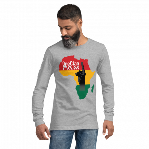OneClan FAM Unisex Long Sleeve Tee - Image 37