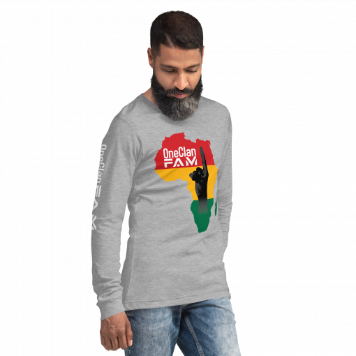 OneClan FAM Unisex Long Sleeve Tee - Image 39