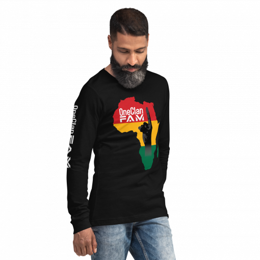 OneClan FAM Unisex Long Sleeve Tee - Image 6