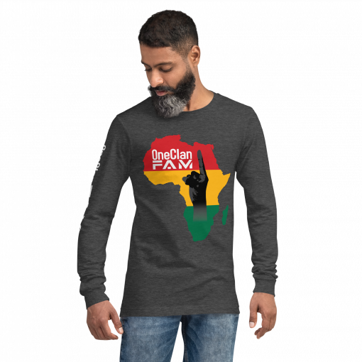 OneClan FAM Unisex Long Sleeve Tee - Image 16