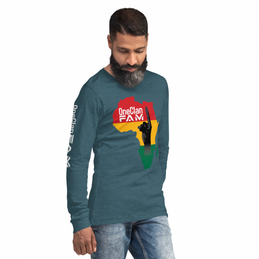 OneClan FAM Unisex Long Sleeve Tee - Image 27