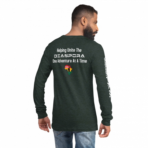 OneClan FAM Unisex Long Sleeve Tee - Image 14