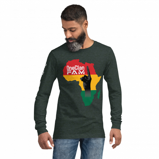 OneClan FAM Unisex Long Sleeve Tee - Image 13