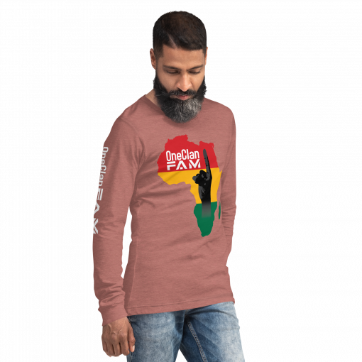 OneClan FAM Unisex Long Sleeve Tee - Image 33