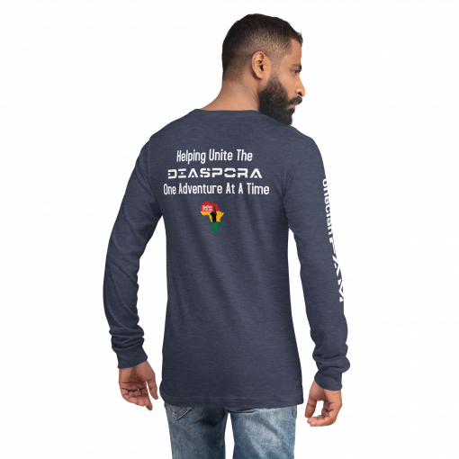 OneClan FAM Unisex Long Sleeve Tee - Image 23