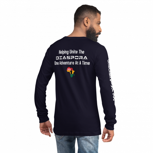 OneClan FAM Unisex Long Sleeve Tee - Image 8