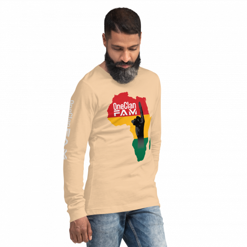 OneClan FAM Unisex Long Sleeve Tee - Image 42