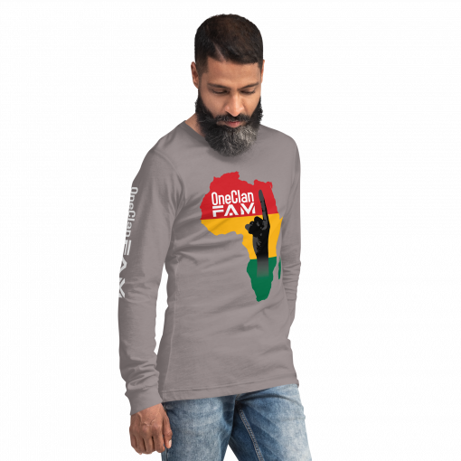 OneClan FAM Unisex Long Sleeve Tee - Image 36