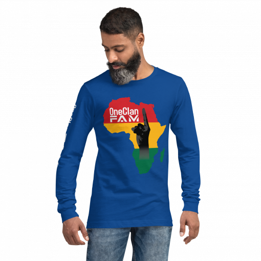 OneClan FAM Unisex Long Sleeve Tee - Image 19