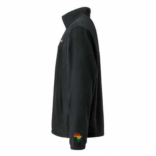 Repatriate Unisex Columbia fleece jacket - Image 2