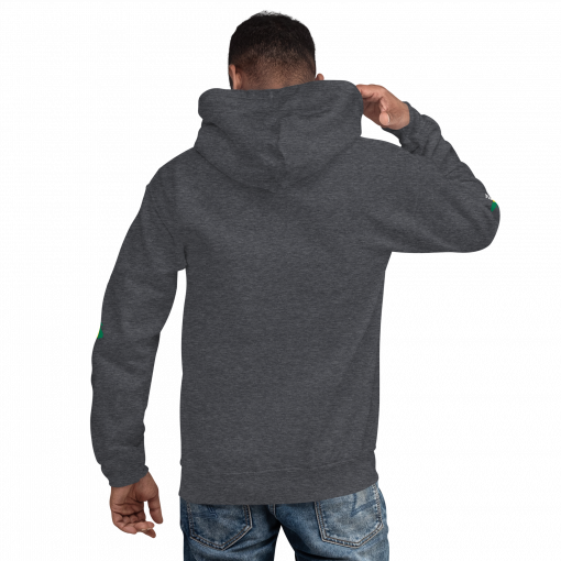 American Grown African Roots Unisex Hoodie - Image 22
