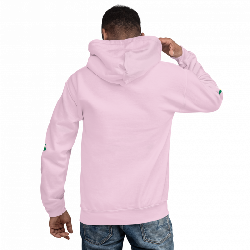 American Grown African Roots Unisex Hoodie - Image 54