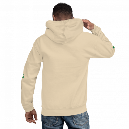 American Grown African Roots Unisex Hoodie - Image 50