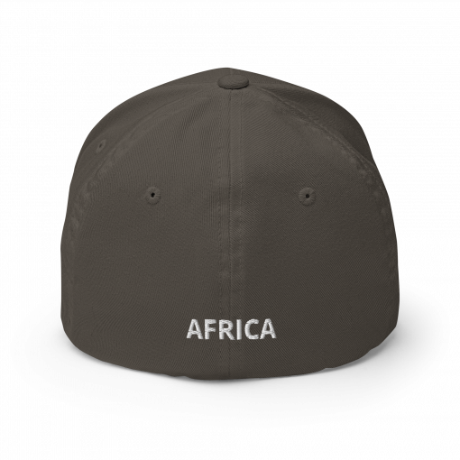 REPATRIATE (Africa RYG) Structured Twill Cap - Image 26