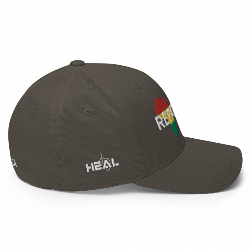 REPATRIATE (Africa RYG) Structured Twill Cap - Image 29