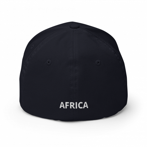 REPATRIATE (Africa RYG) Structured Twill Cap - Image 2