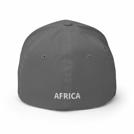REPATRIATE (Africa RYG) Structured Twill Cap - Image 32