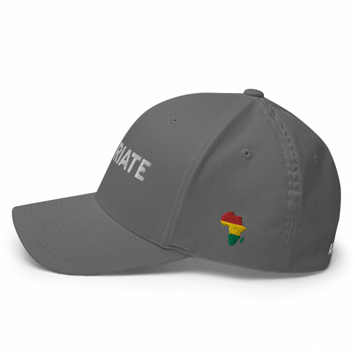REPATRIATE (Africa RYG) Structured Twill Cap - Image 33