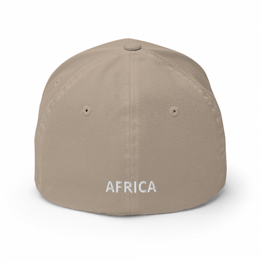 REPATRIATE (Africa RYG) Structured Twill Cap - Image 38